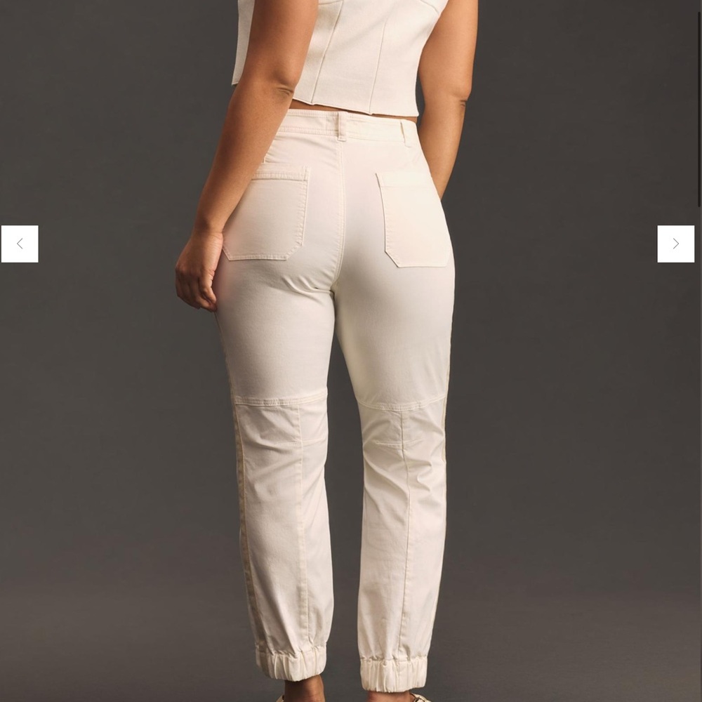 Anthropologie Richie Slim Joggers - Picture 5 of 15